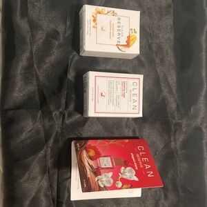 Clean Reserve Fragrance-sparking sugar, whipped cherry, caramel swirl